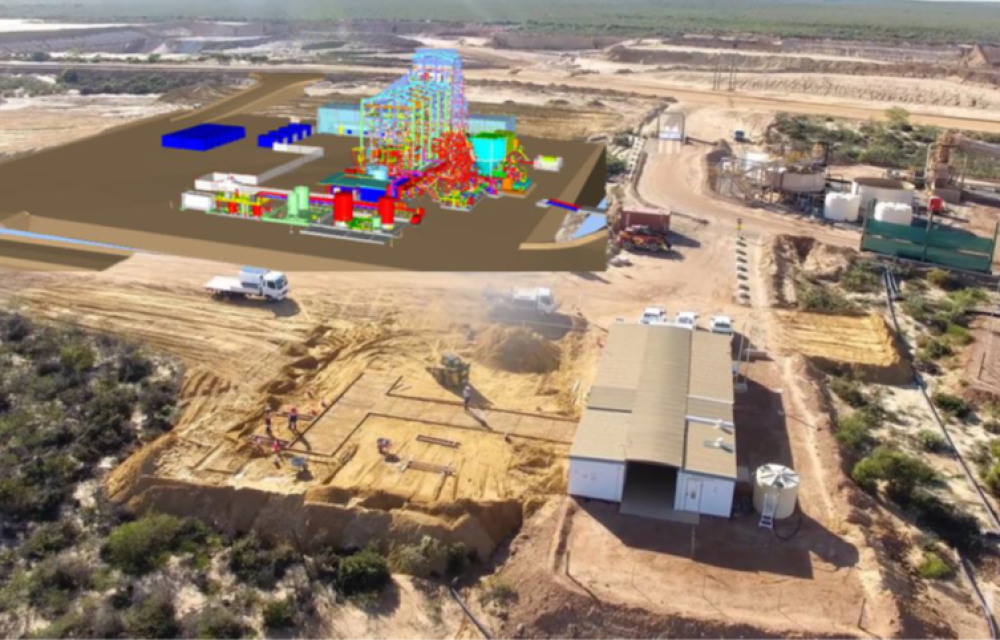 Contract awarded for bulk storage tanks at a $1.7B rare earths project in WA, marking next step in development of a new refinery in the Mid West regionarticle image