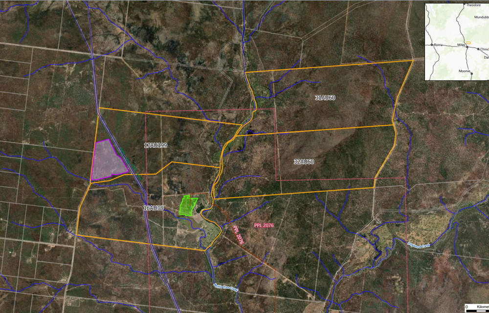 Solar farm project to boost renewable energy in Surat Basin, offering opportunities for suppliers and contractors in the regionarticle image