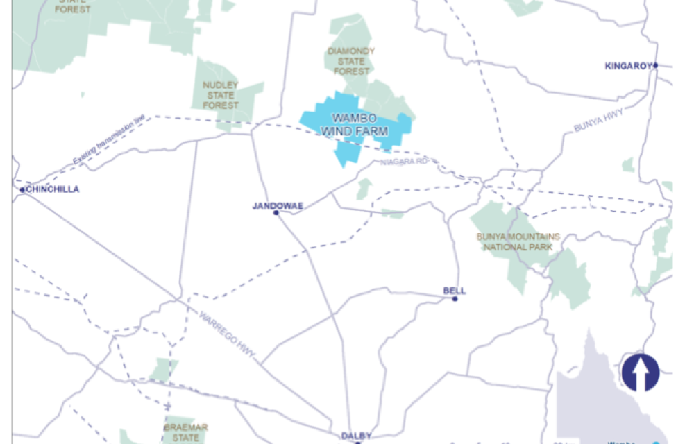 A major renewable energy development in Qld’s Western Downs is set to boost the state’s clean energy capacity by over 500 megawattsarticle image