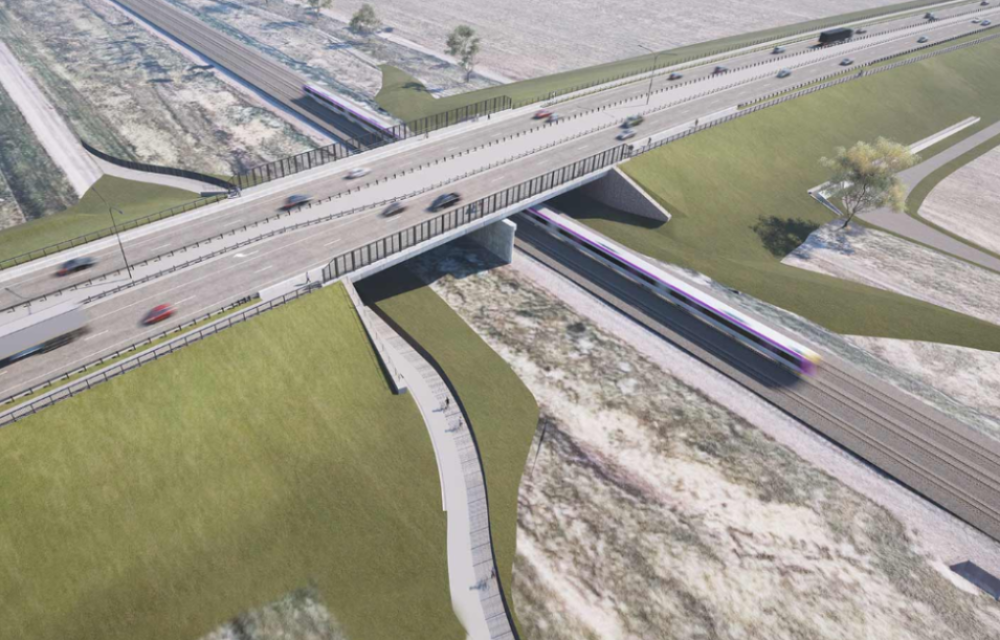 Contractor appointed for key stage of $80m Victorian road and bridge project, with preliminary work underway and completion slated for 2026article image