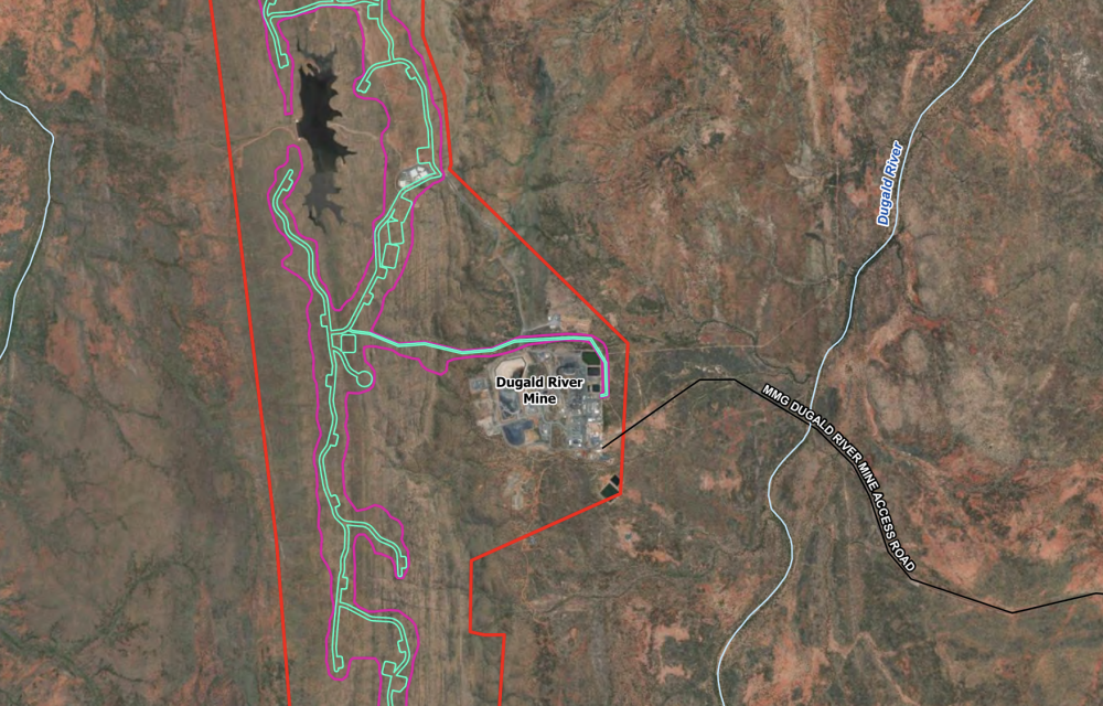 Renewable wind farm in northwest Queensland advances toward approval, set to enhance energy security and reduce emissions for mining operationsarticle image