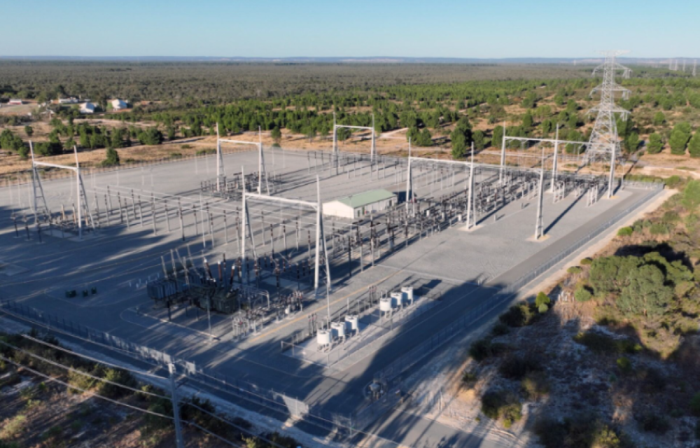 Contractor selected to lead major electricity infrastructure upgrades, strengthening WA's power network to support renewable energy supplyarticle image
