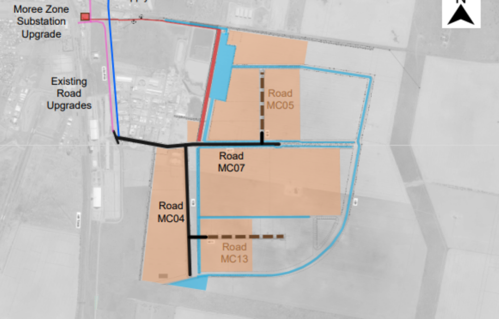 EOI issued for infrastructure works in Northern Tablelands, including roads, utilities and drainage; expected to drive economic growth and job creation in the regionarticle image