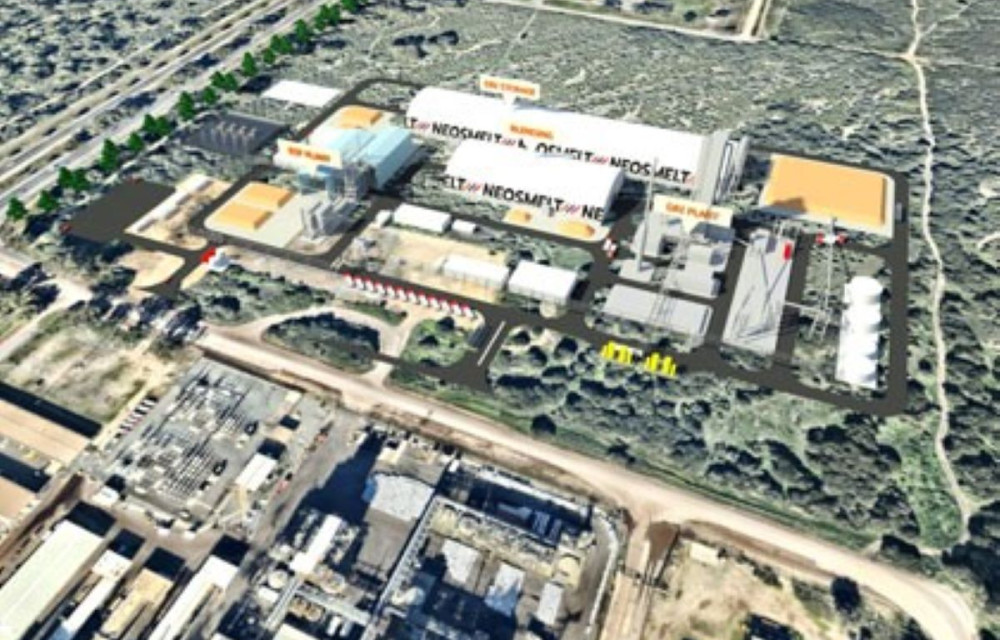 Joint venture of major mining and steel companies to develop Australia’s largest ironmaking electric smelting furnace pilot plant in WAarticle image