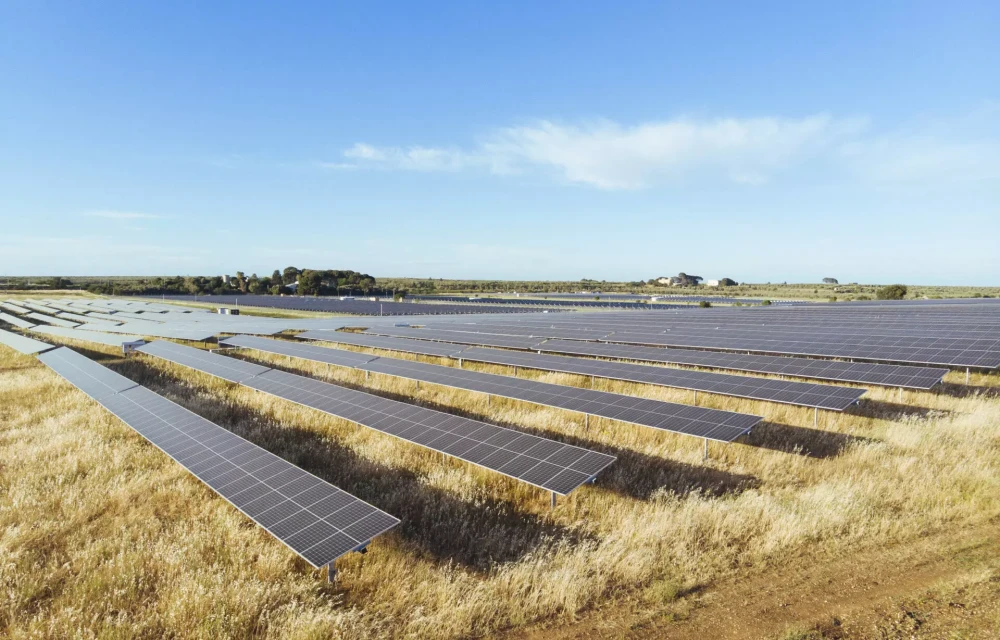 Financing secured for Victorian solar project, power purchase agreements signed, contracts in placearticle image