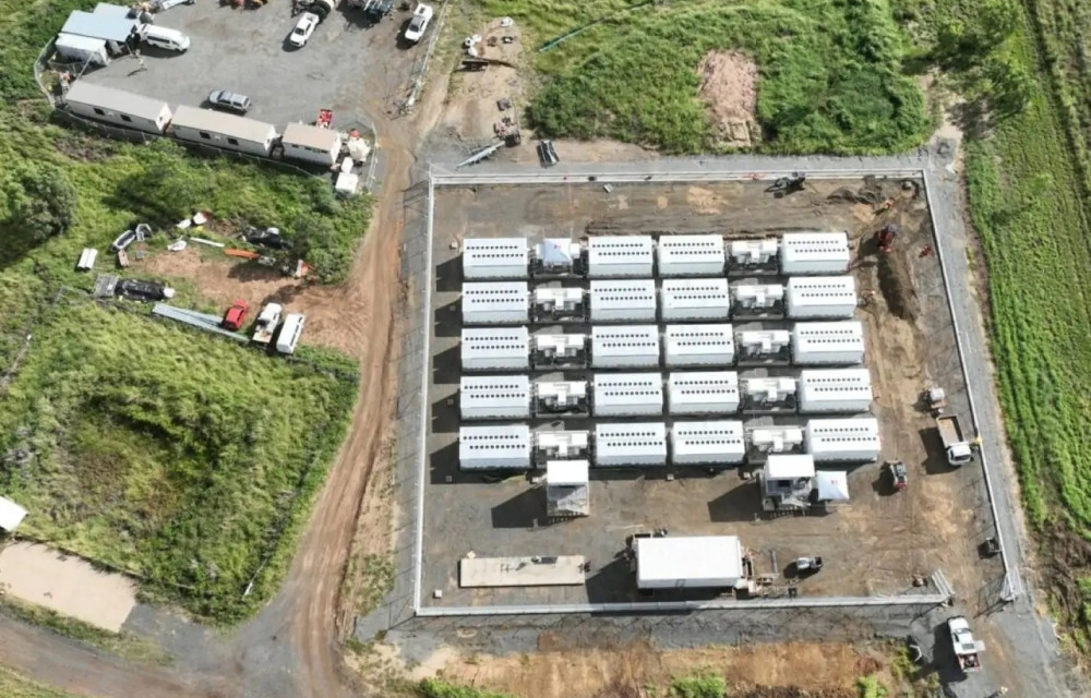 Bulli Creek Clean Energy Park – Stage 1