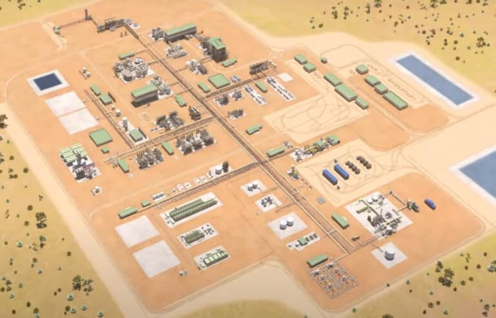 The Nolan’s project will be the country’s first ore-to-oxide rare earths processing operation.