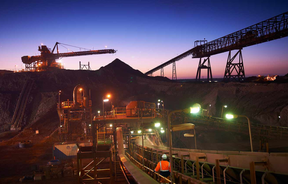 With a workforce of around 8,000 people (including contractors), Copper SA produced 316,000 tonnes of copper last financial year.