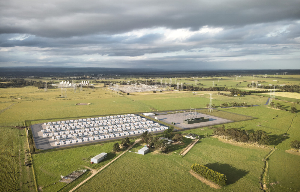 Eku Energy currently operates two battery systems: the Hazelwood BESS in the Latrobe Valley and the Rangeback BESS at Cranbourne West