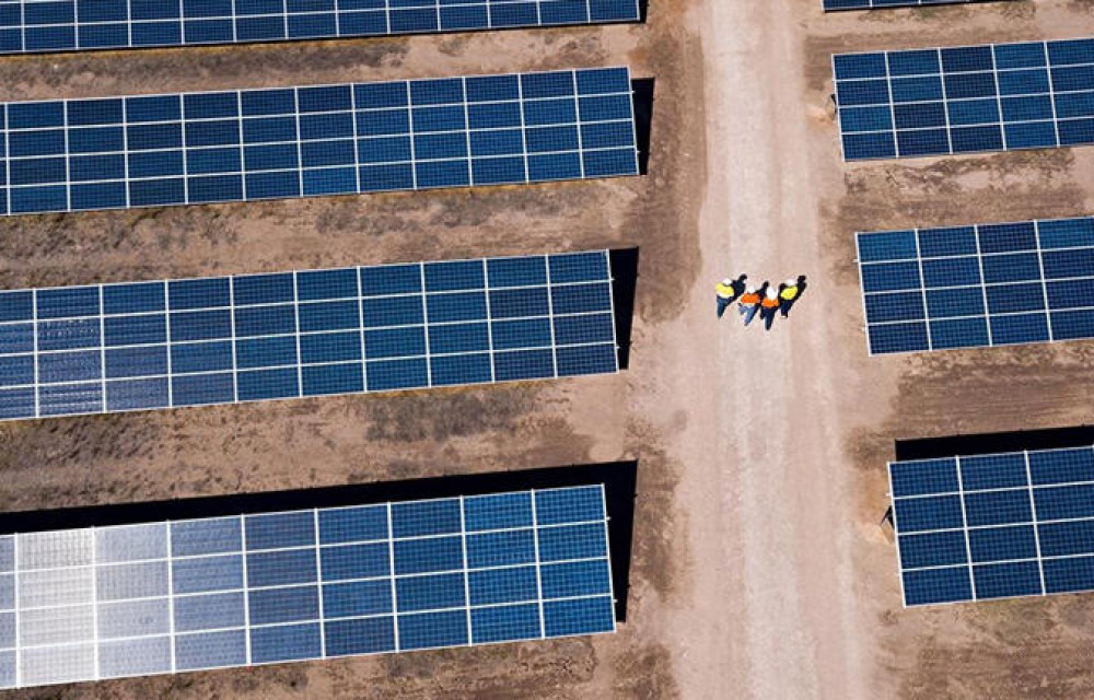 According to SunCable, constructing the entire 6 GW capacity up front offers substantial commercial, environmental, and social advantages compared to building multiple smaller transmission routes over time.