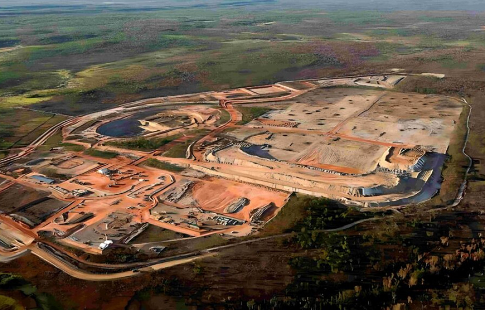 The Finniss Lithium Project sits on the Cox Peninsula in the Bynoe Pegmatite Field of the Northern Territory, around 88 kilometres by sealed road from Darwin Port.