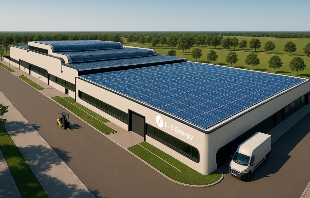 Before green-lighting construction, Li-S Energy aims to secure binding or conditional offtake agreements.