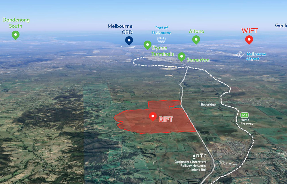 Site preparation is underway now, with major construction slated to begin early next year.