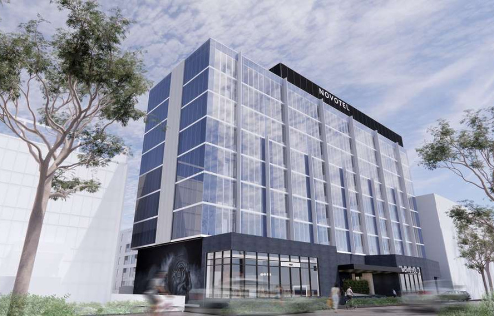 Projectory has been told that the development will create substantial employment opportunities during construction.